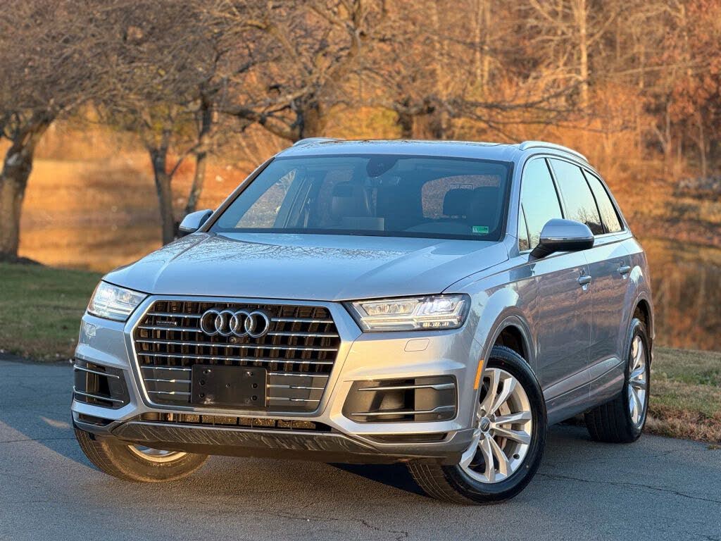 2018 Audi Q7