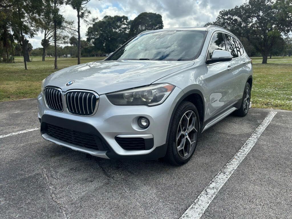 2018 BMW X1 sDrive28i FWD