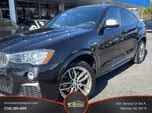 BMW X4 M40i AWD