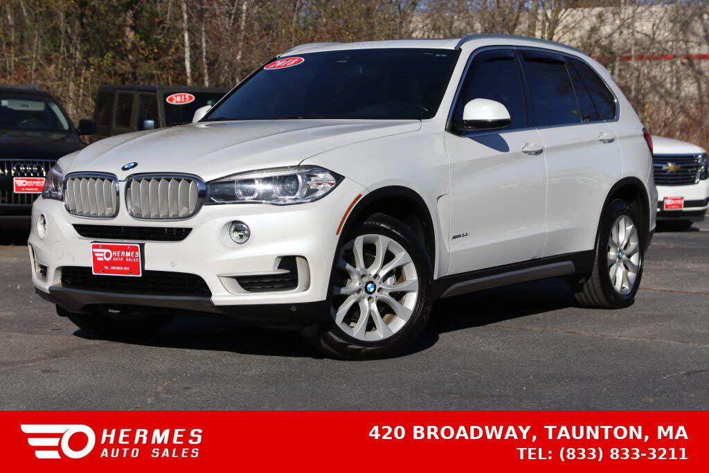 2018 BMW X5 xDrive35i AWD