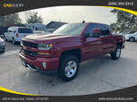 Chevrolet Silverado 1500 LT Z71 Crew Cab 4WD