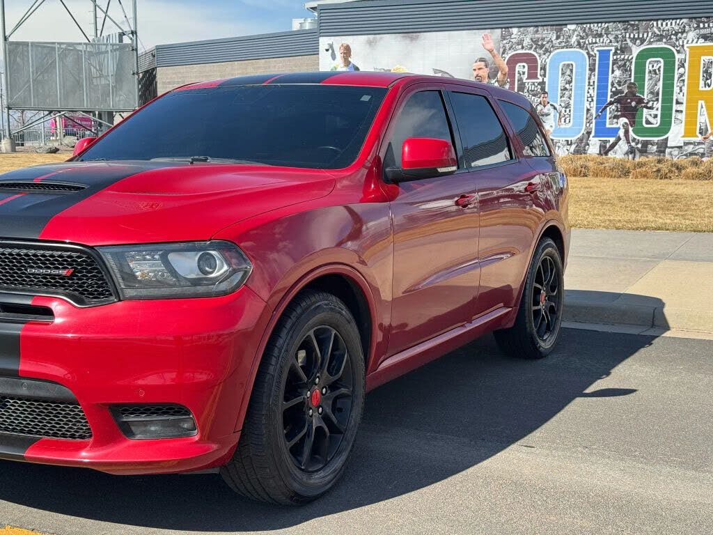 2018 Dodge Durango R/T AWD