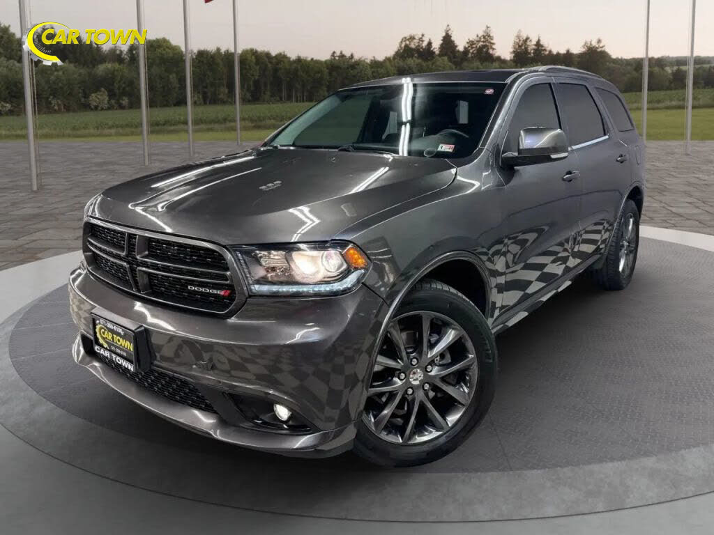 2018 Dodge Durango GT AWD