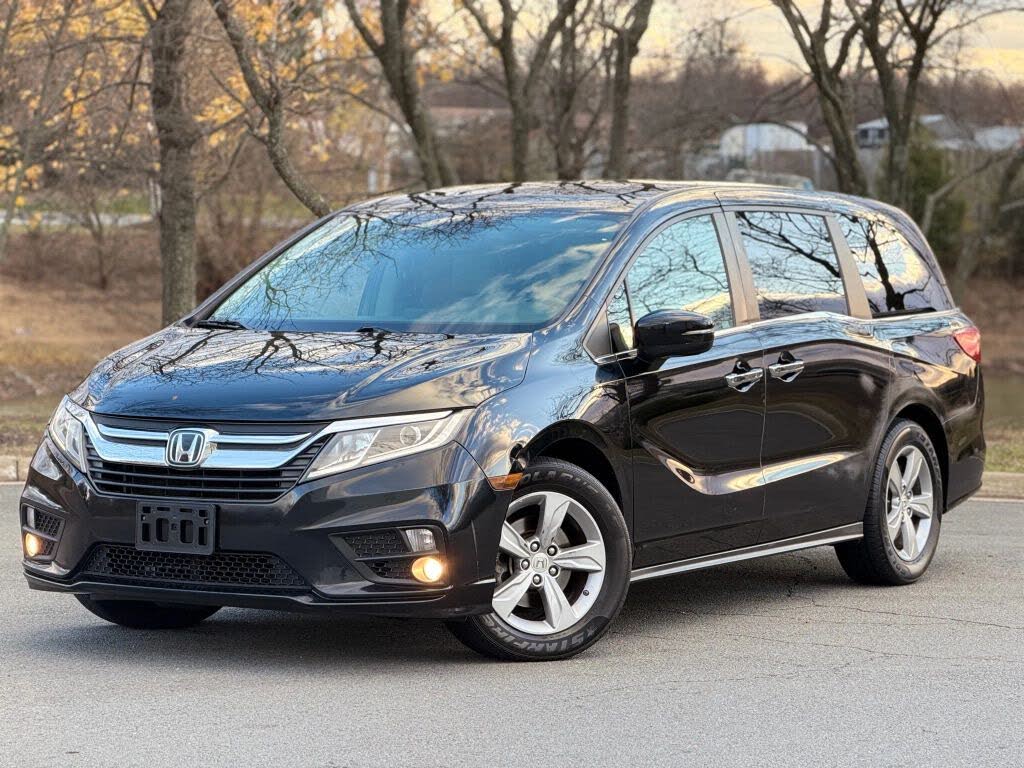 2018 Honda Odyssey EX-L FWD