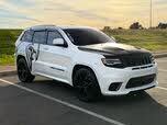 Jeep Grand Cherokee Trackhawk 4WD
