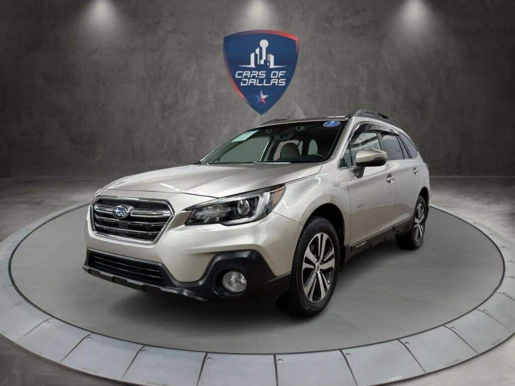 2018 Subaru Outback 2.5i Limited AWD