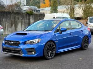 Subaru WRX STI AWD