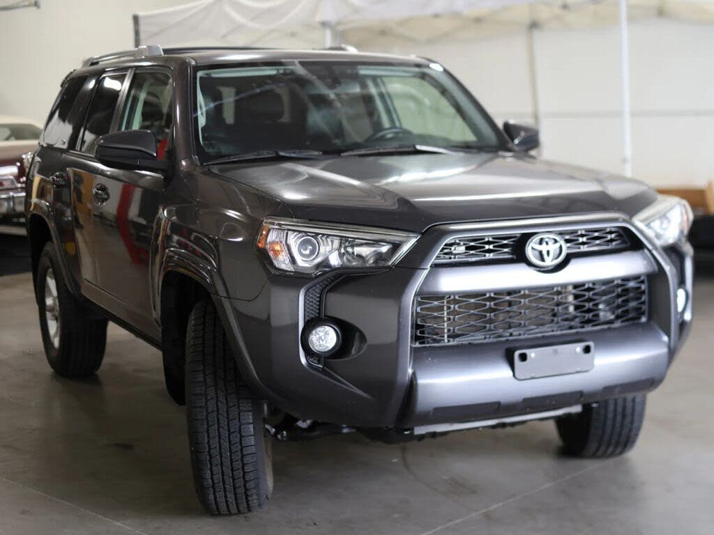 2018 Toyota 4Runner SR5 Premium 4WD
