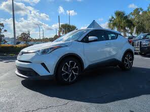 Toyota C-HR XLE Premium