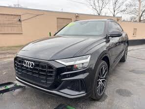Audi Q8 quattro Premium Plus 55 TFSI