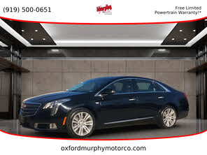 Cadillac XTS Luxury AWD