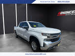 Chevrolet Silverado 1500 LT Crew Cab 4WD
