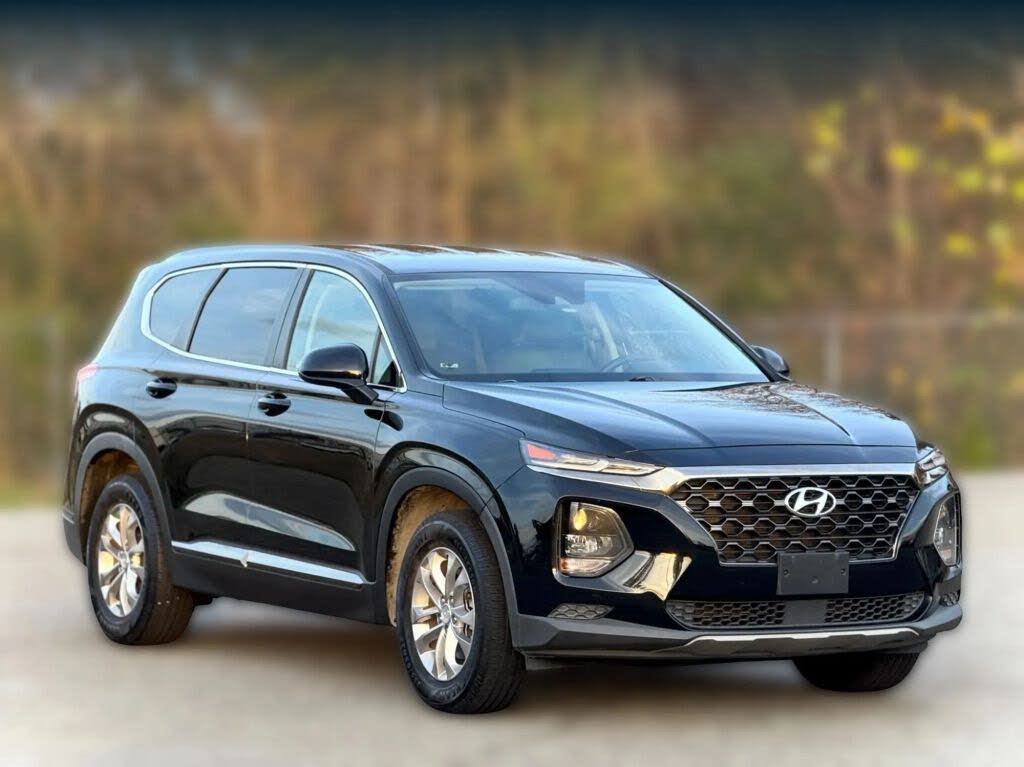 2019 Hyundai Santa Fe 2.4L SE FWD