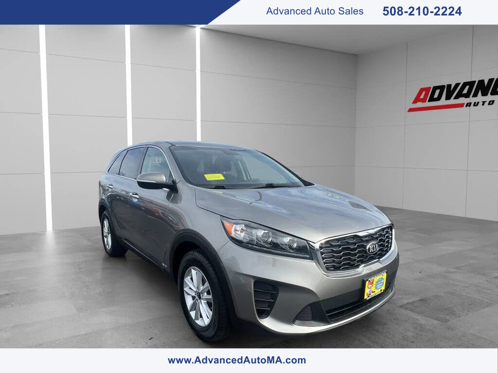 2019 Kia Sorento LX V6 AWD