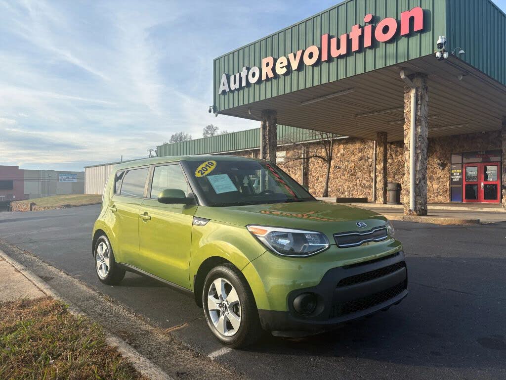2019 Kia Soul