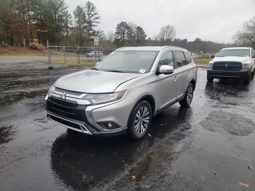 2019 Mitsubishi Outlander SEL S-AWC