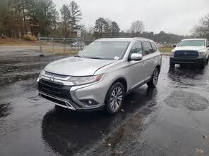 Mitsubishi Outlander SEL S-AWC