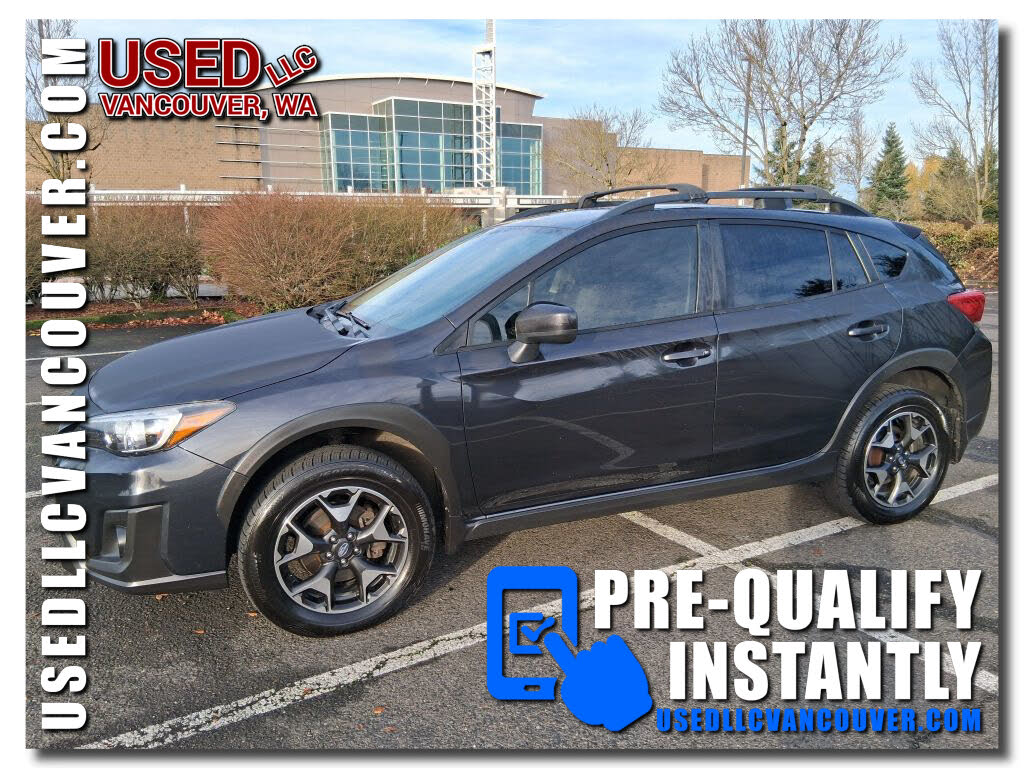 2019 Subaru Crosstrek 2.0i Premium AWD