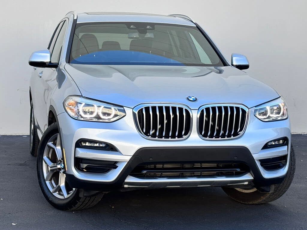 2020 BMW X3 xDrive30i AWD
