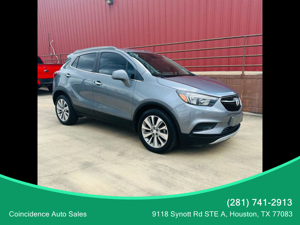 2020 Buick Encore Preferred FWD