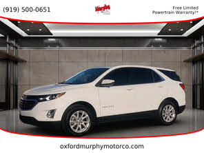 Chevrolet Equinox 1.5T LT FWD