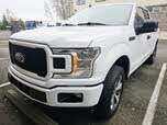 Ford F-150 XL SuperCab 4WD