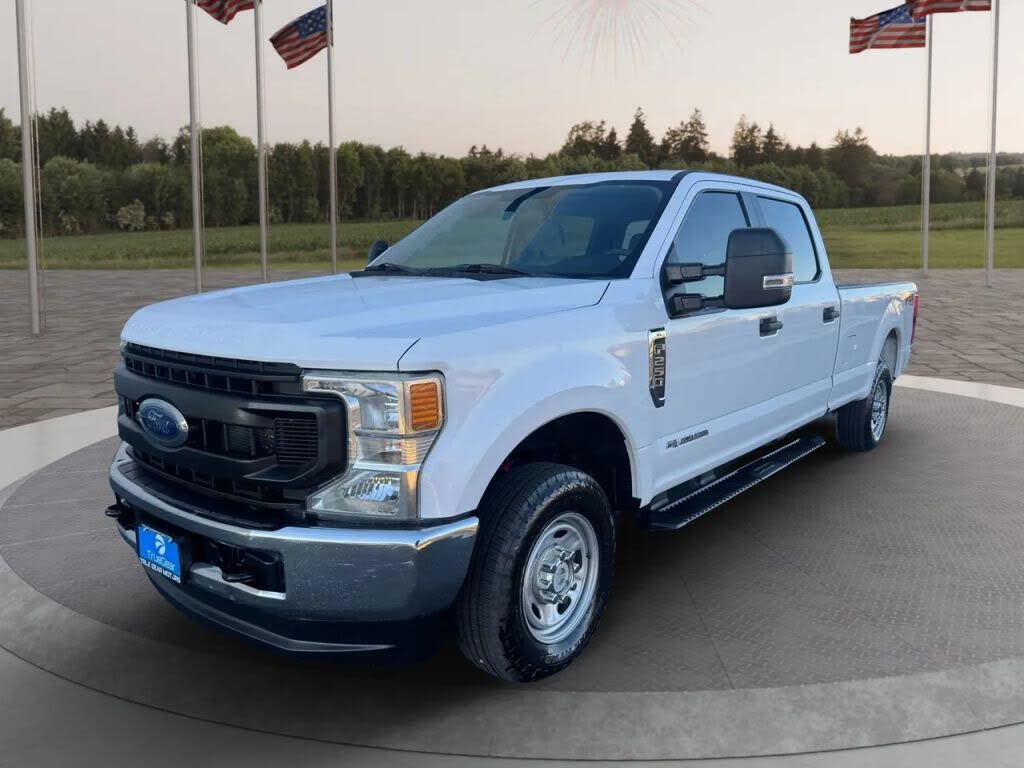 2020 Ford F-250 Super Duty XL Crew Cab LB 4WD