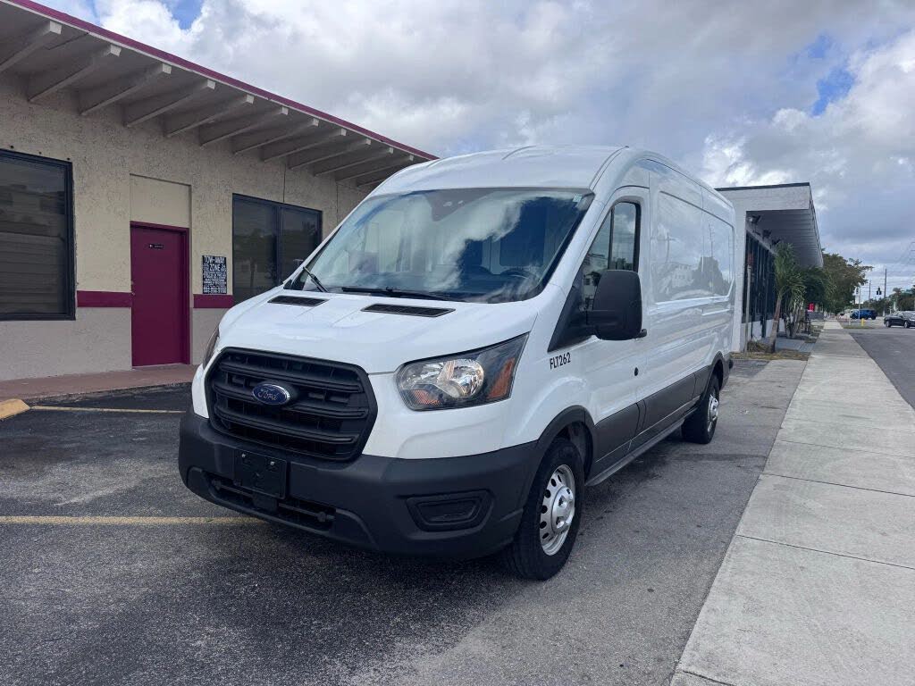 2020 Ford Transit Cargo 350 LWB RWD