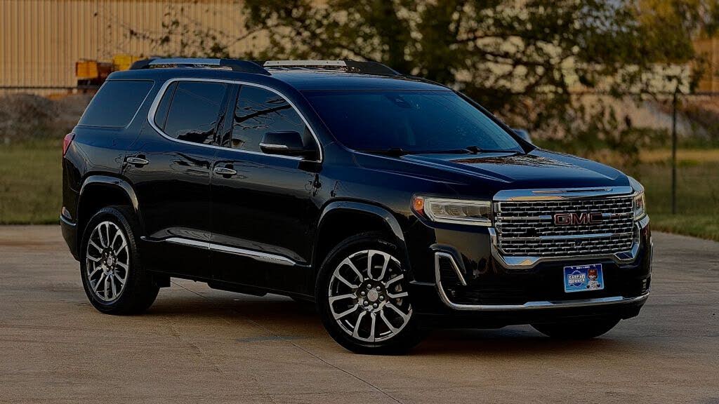 2020 GMC Acadia Denali FWD