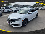 Honda Civic EX Sedan FWD