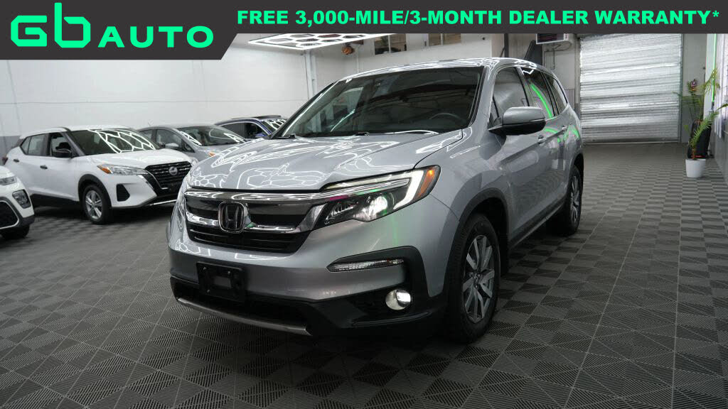 2020 Honda Pilot EX-L AWD