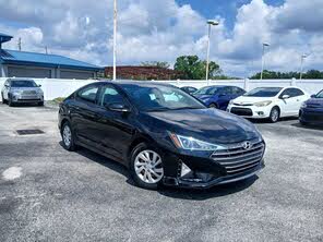 Hyundai Elantra SE FWD