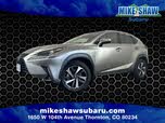 Lexus NX 300 AWD
