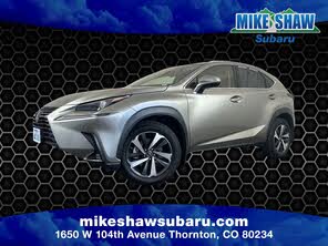 Lexus NX 300 AWD