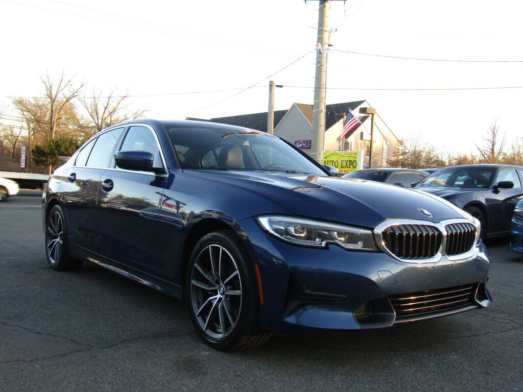 2021 BMW 3 Series 330i xDrive AWD