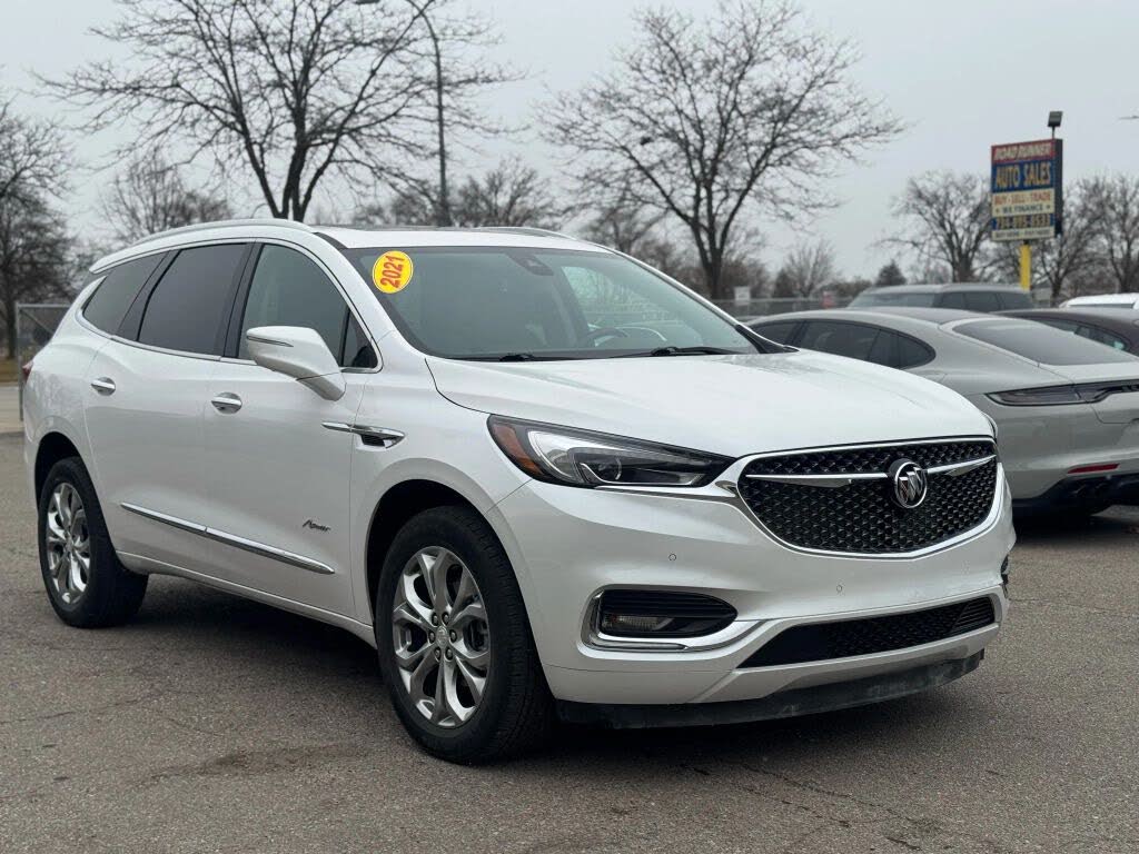 2021 Buick Enclave Avenir AWD