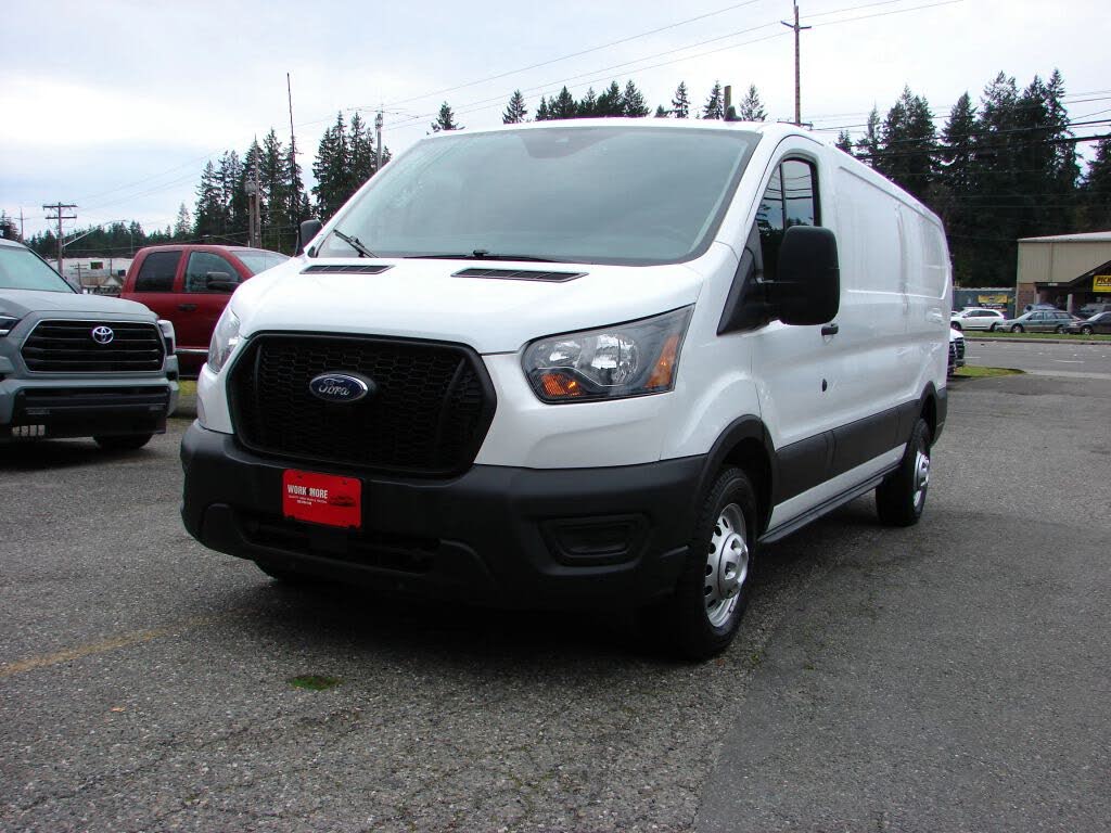 2021 Ford Transit Cargo 150 Low Roof AWD