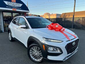 Hyundai Kona SEL Plus FWD