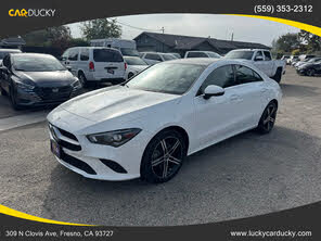 Mercedes-Benz CLA 250 FWD