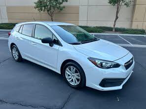 Subaru Impreza Wagon AWD