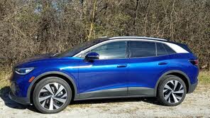 Volkswagen ID.4 Pro S RWD