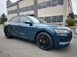 Audi e-tron Premium quattro AWD