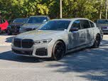 BMW 7 Series 740i RWD