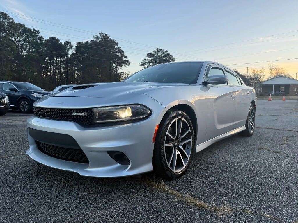2022 Dodge Charger R/T RWD