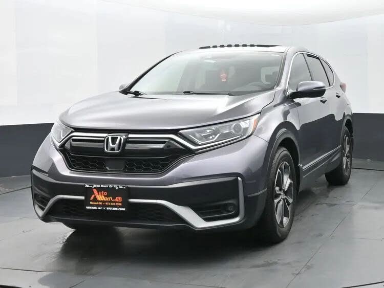2022 Honda CR-V EX AWD
