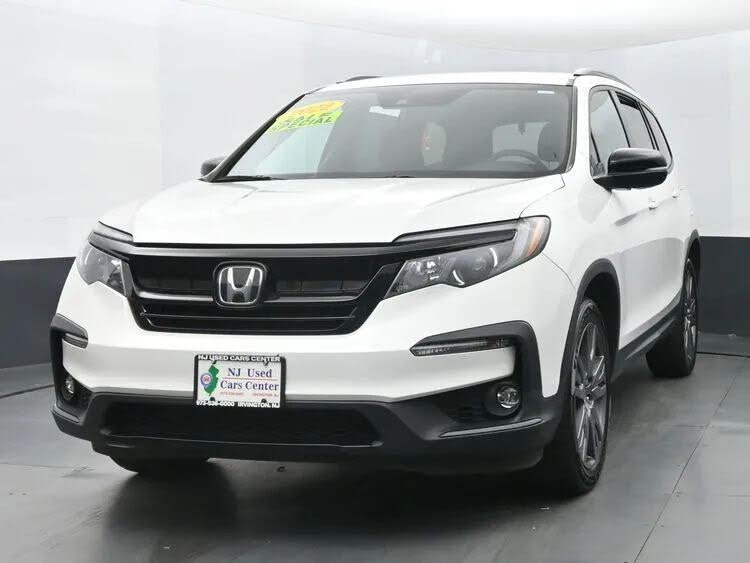 2022 Honda Pilot Sport AWD
