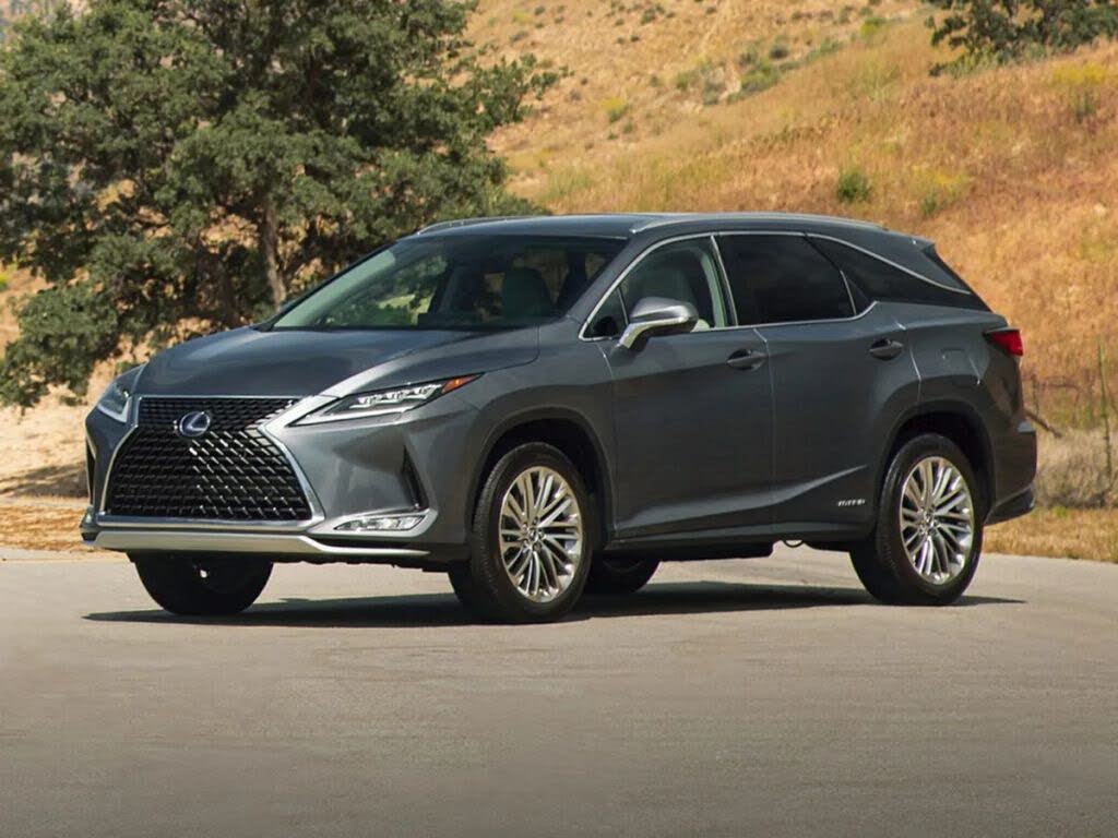 2022 Lexus RX 350 AWD