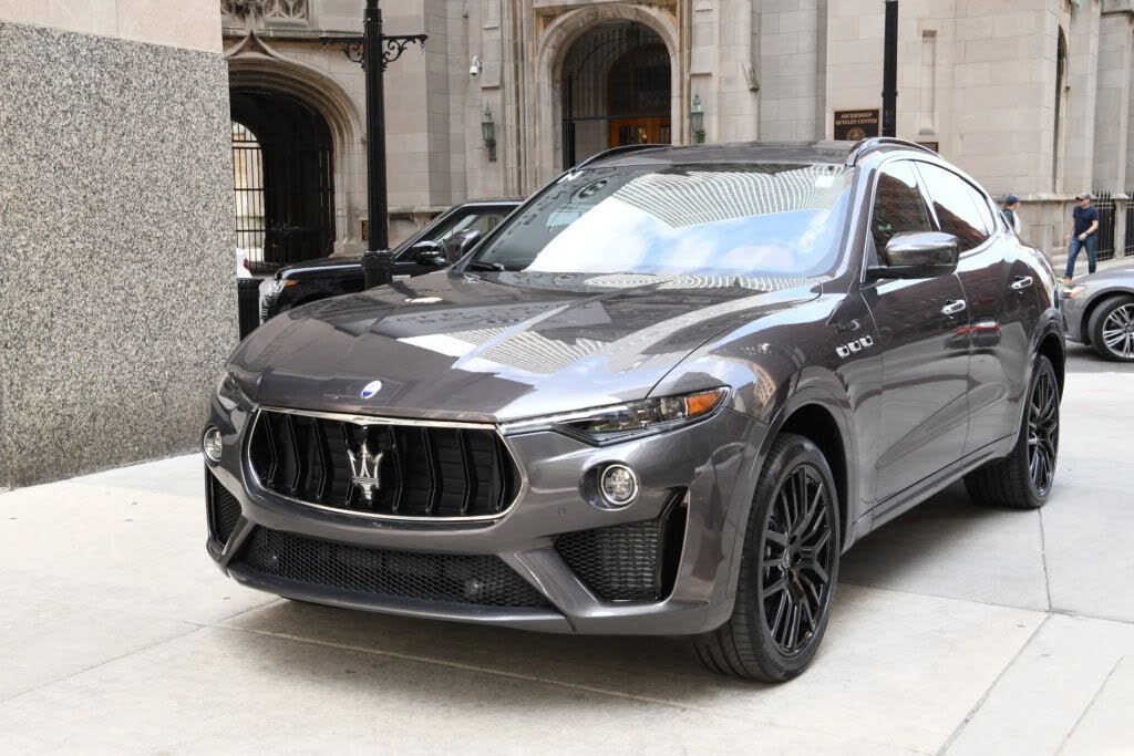 2022 Maserati Levante Modena AWD