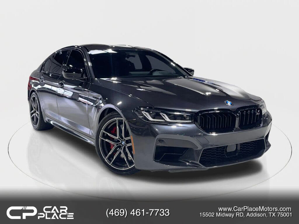 2023 BMW M5 AWD
