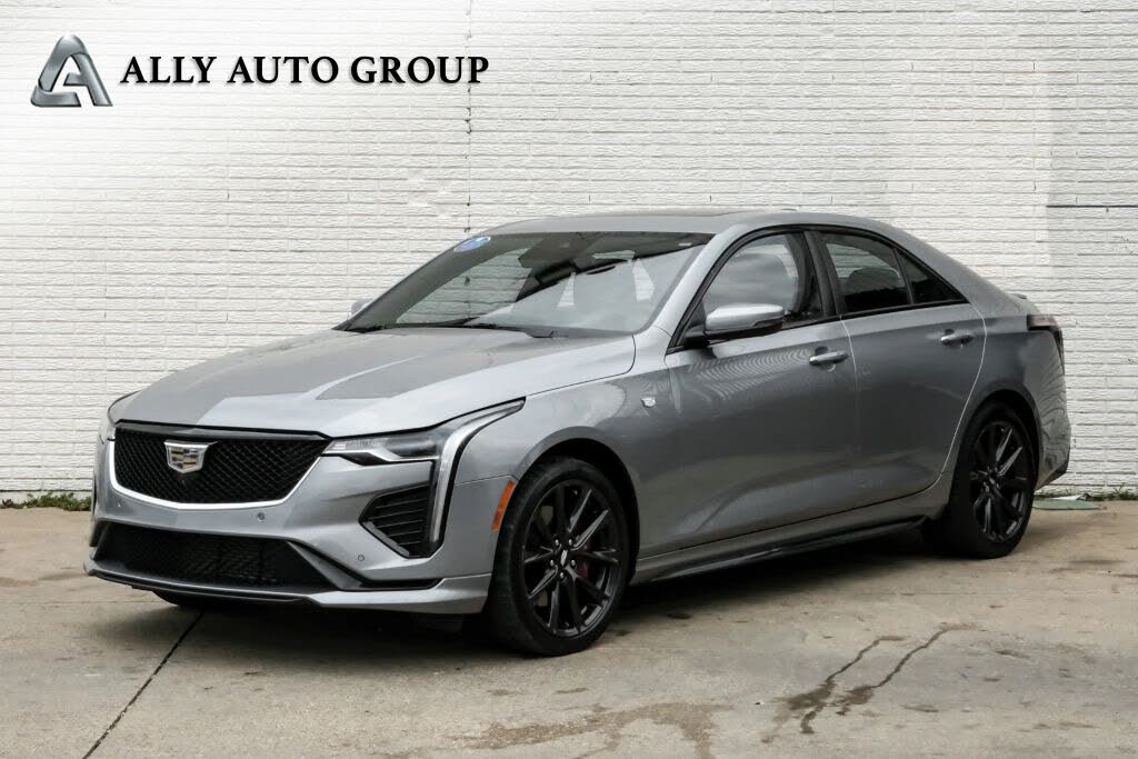 2023 Cadillac CT4 Sport AWD